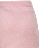 Minigonna con ricami FABX4188K4603 9122 ALESSANDRA RICH 