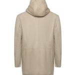 Giacca in shearling L75GBTL05SHY0L001 02 ELEVENTY 