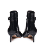 Tronchetto in pelle lucida G73085 55RICTOK GIANVITO ROSSI 