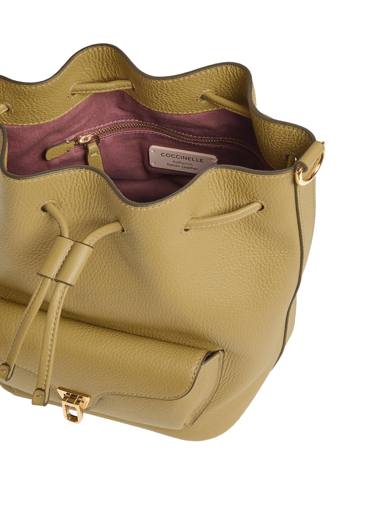 Borsa Beat generation Medium in pelle E1TFK230201 G43 COCCINELLE 