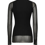 Top in jersey stretch 2512381033600 005 SPORTMAX 