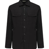 Camicia Phanter PHANTER NERO GIULIANO GALIANO 
