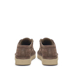 Scarpe stringate in nabuk P007M001 0179D007P007 PANCHIC 