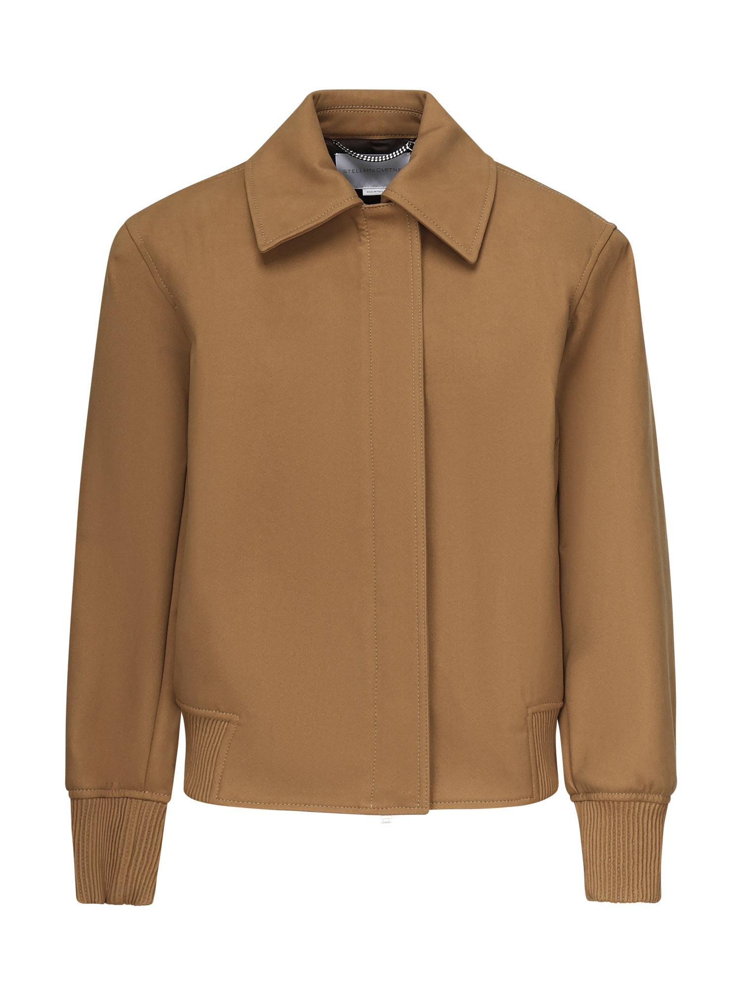 Giacca Field con zip<BR/> 680133 3GU3092501 STELLA McCARTNEY 