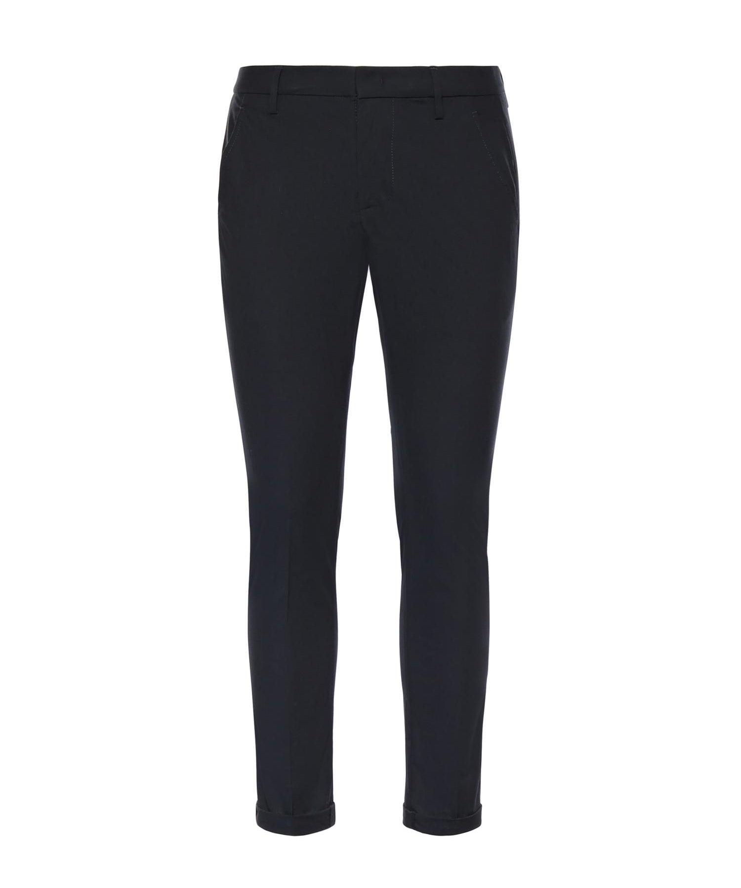Pantalone Gaubert in cotone stretch UP235 CS0189U2898 DONDUP 