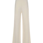 Pantalone in maglia di viscosa crêpe 2611331018600 001 MAX MARA 