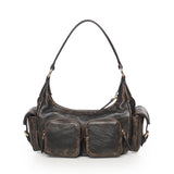 Borsa pocket in nappa 5BC188 AF8TF0201 MIU MIU 