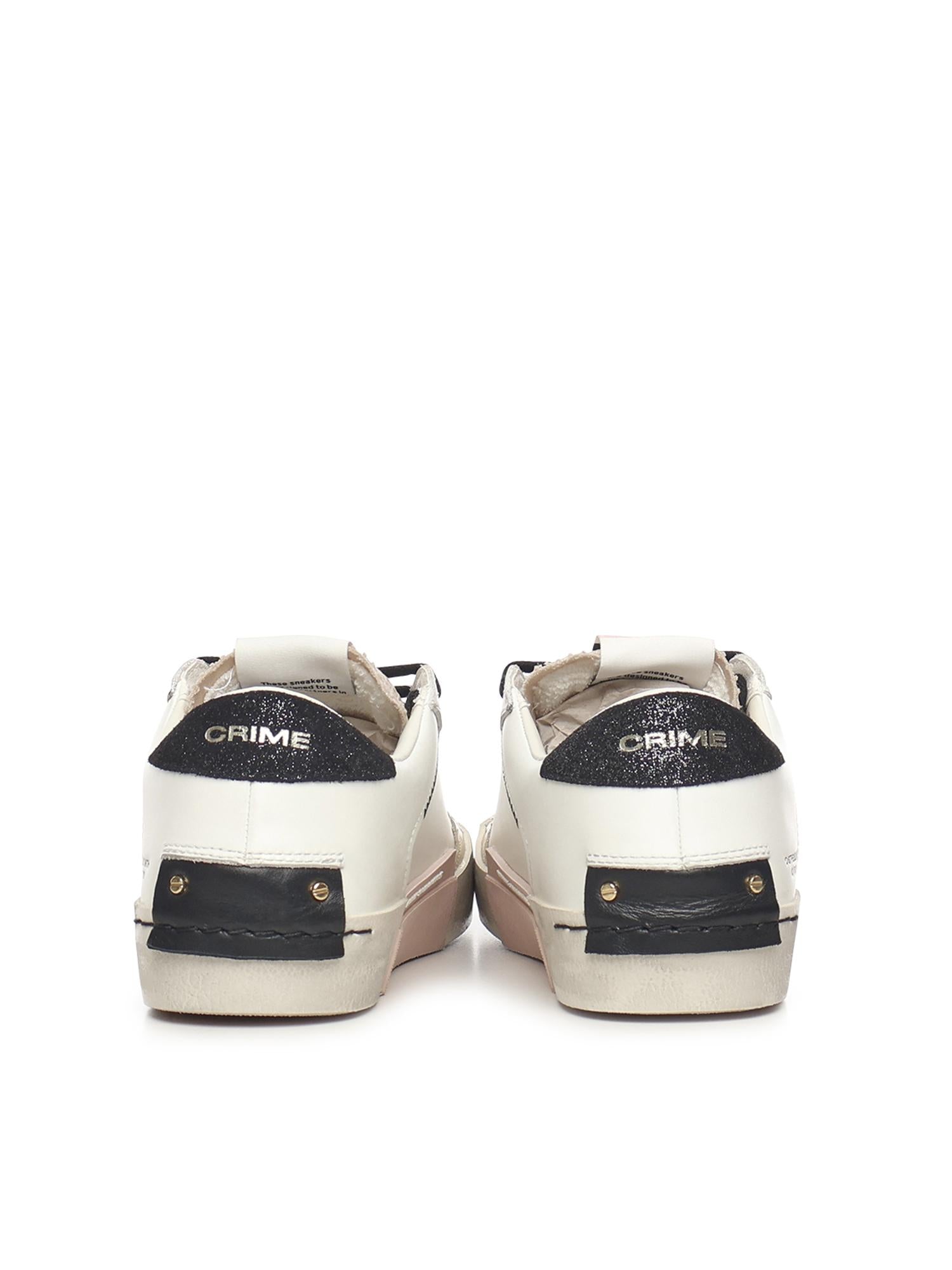 Sneakers Distressed 25001AA8  CRIME LONDON 