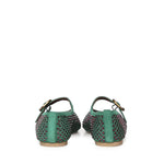 Ballerina Mayfair 2656375209 GREEN KURT GEIGER 