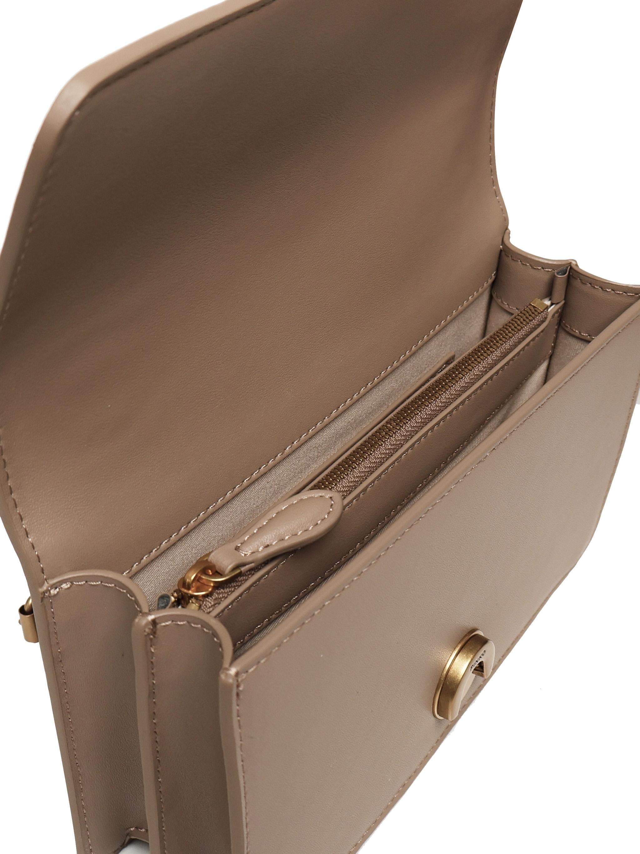 Borsa a tracolla piccola Love Bag <BR/> 100074 A0F1D01Q PINKO 