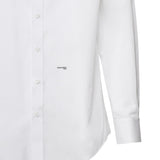 Camicia oxford in cotone S74DM0660 S36275100 DSQUARED2 