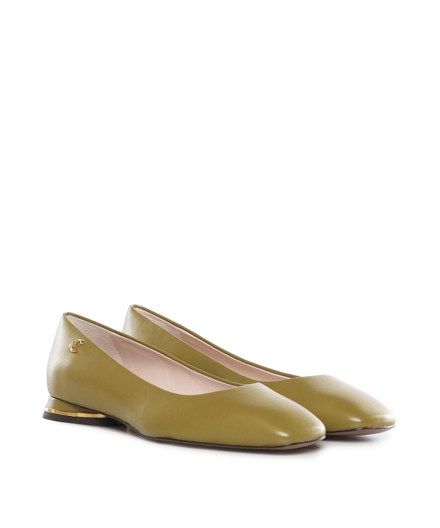 Ballerina C-Everyday in pelle E4U1L190101 G43 COCCINELLE 