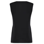 Tank top in jersey di cotone 105741 A326Z99 PINKO 