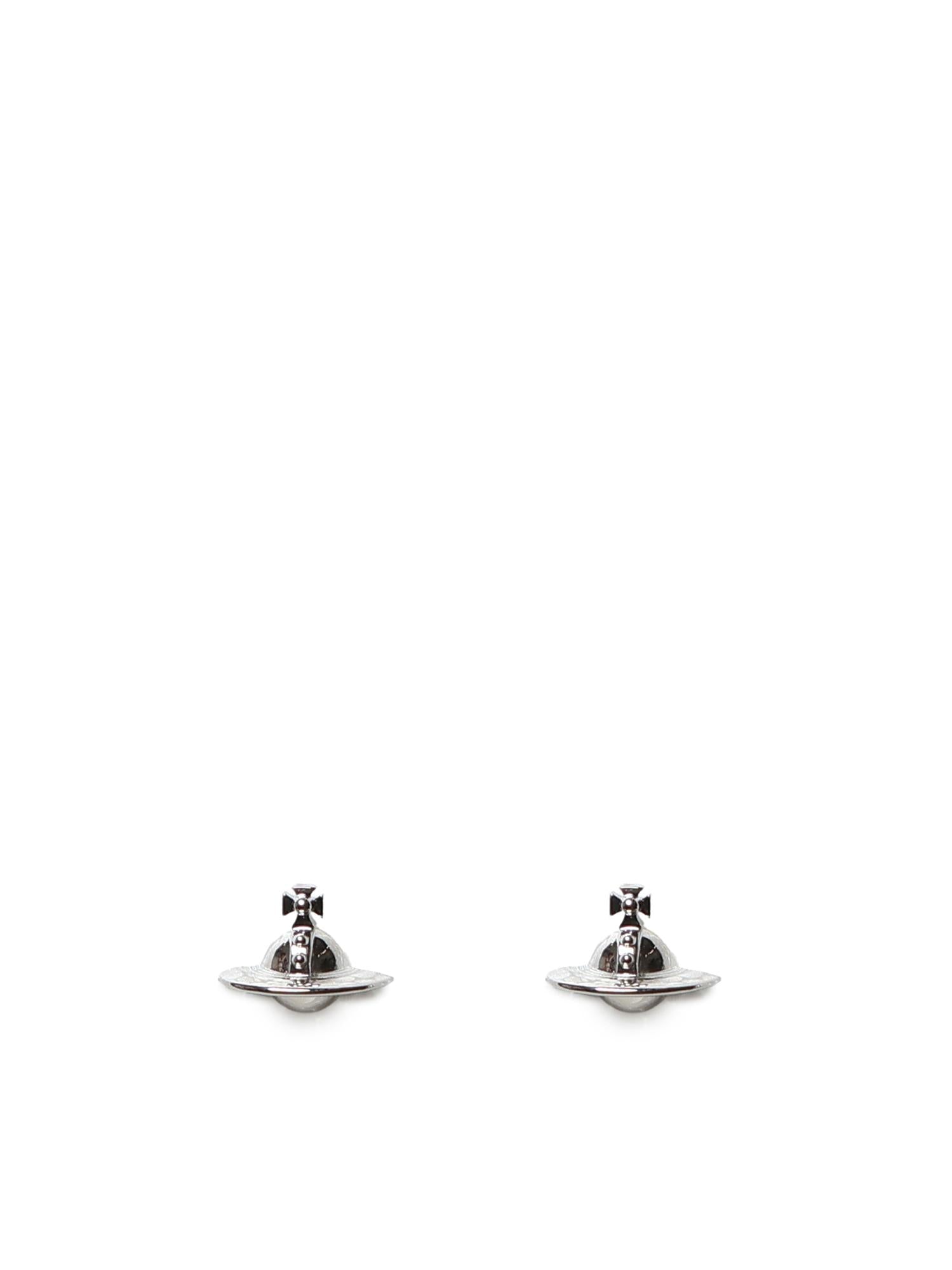 Orecchini Solid Orb 62010038 02P019P019 VIVIENNE WESTWOOD 