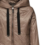 Giacca imbottita in tela antigoccia 2529486104600 058 MAX MARA THE CUBE 
