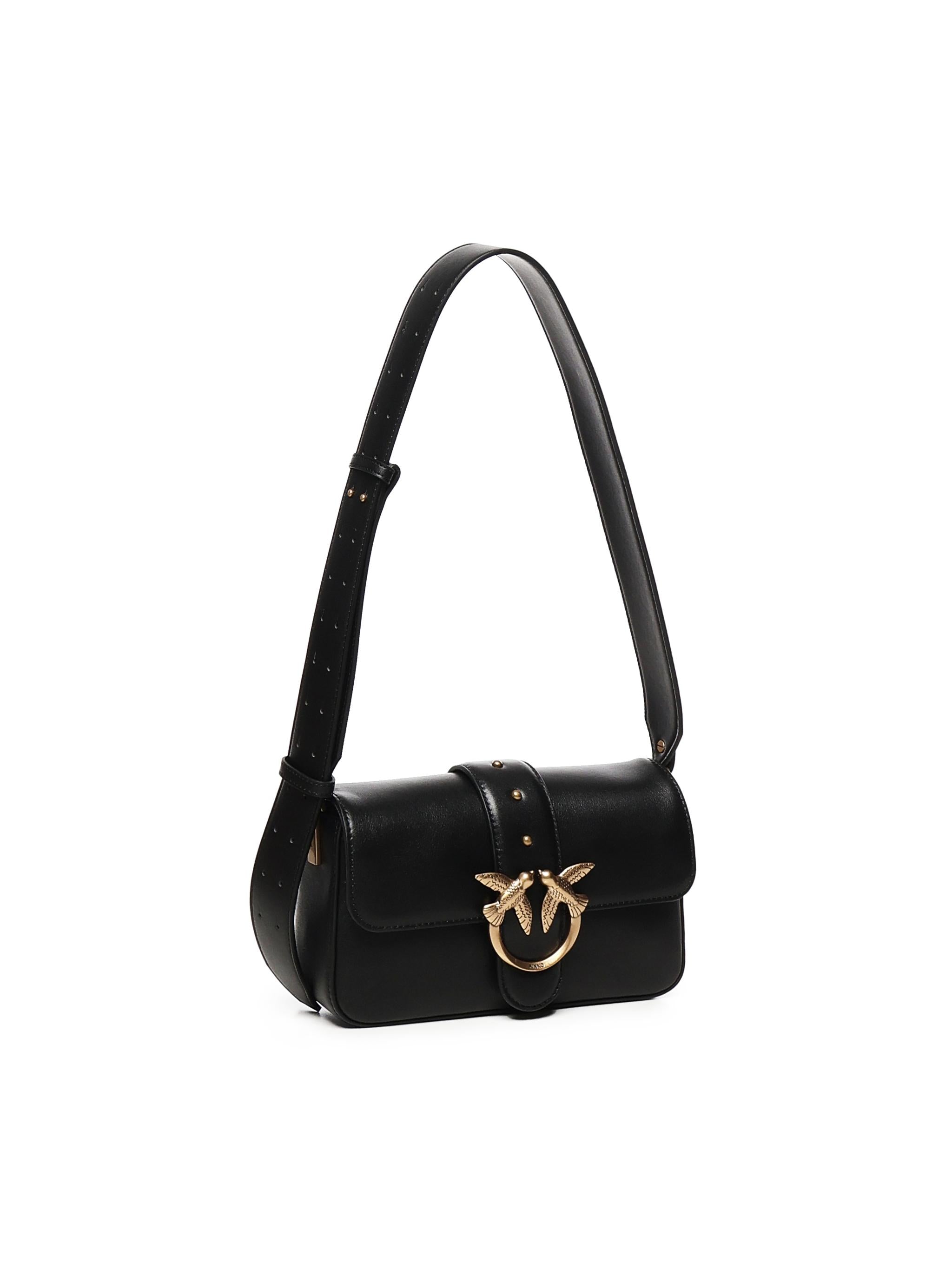 LOVE ONE MINI SLOUCHY FL VITEL 104340 A0QOZ99Q PINKO 