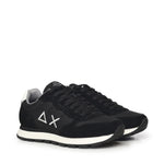 Sneaker Tom in nylon e suede Z45101 11 SUN 68 