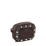 Borsa Nellcôte in suede 7W2B0R74 JET0TO VALENTINO GARAVANI 