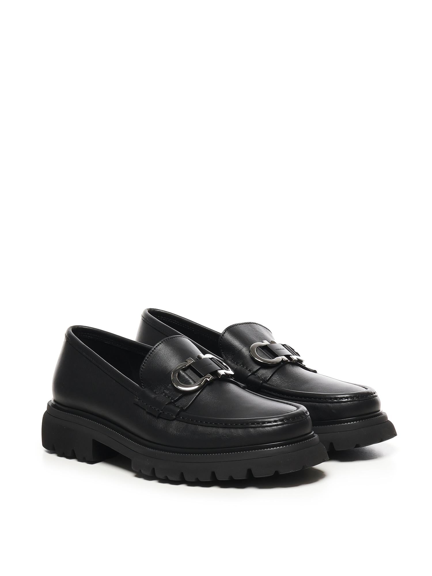 Mocassino Gancini 028249 773850005 FERRAGAMO 