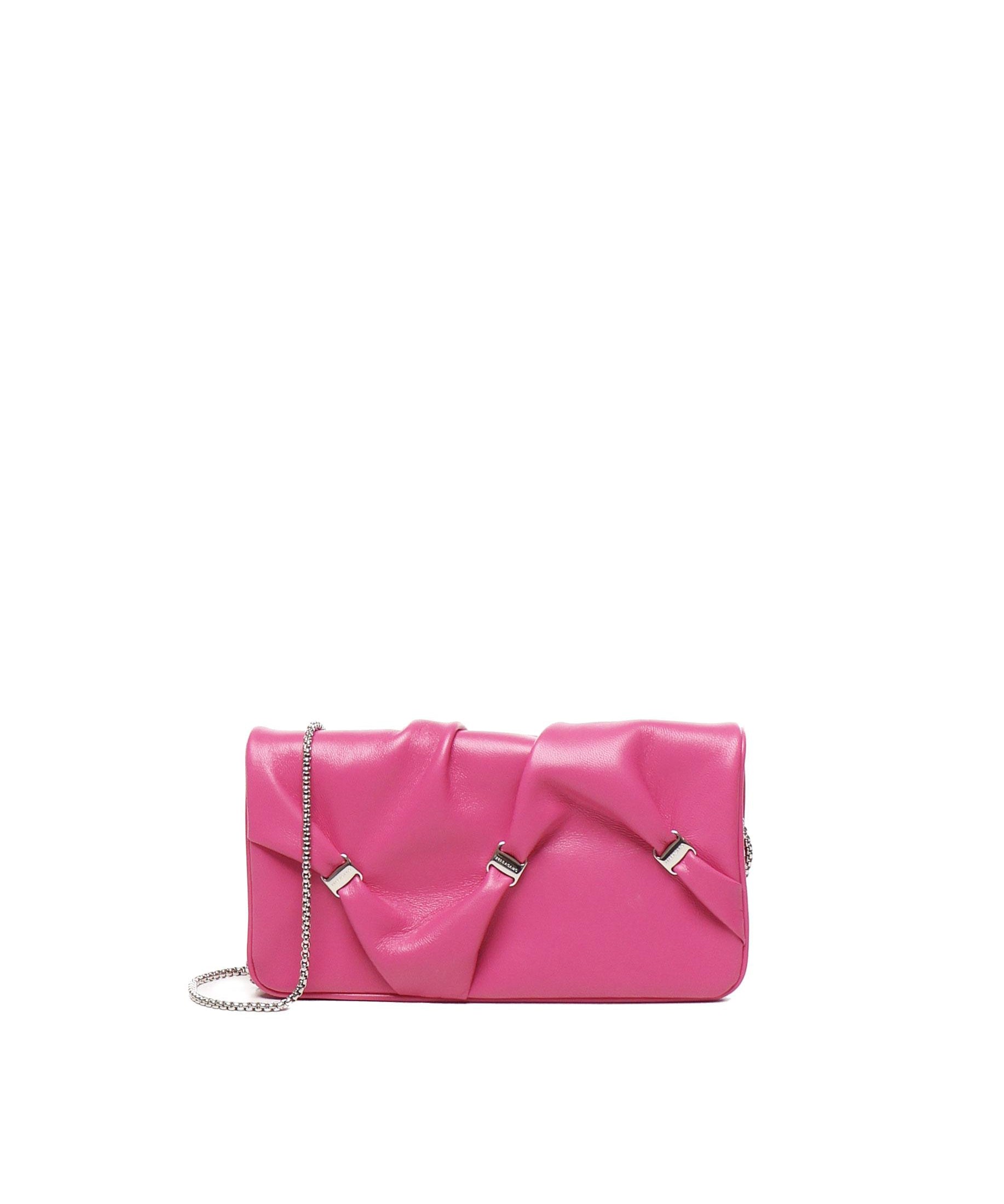 Portafoglio con tracolla 220864 780063003 FERRAGAMO 