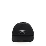 Cappello "Le Slogan" PERMCP151CO138 BL Drôle de Monsieur 