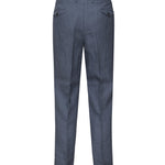 Pantaloni pince in lino ARECHIEVO6 TCR343475 SANTANIELLO 