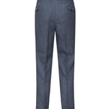 Pantaloni pince in lino ARECHIEVO6 TCR343475 SANTANIELLO 