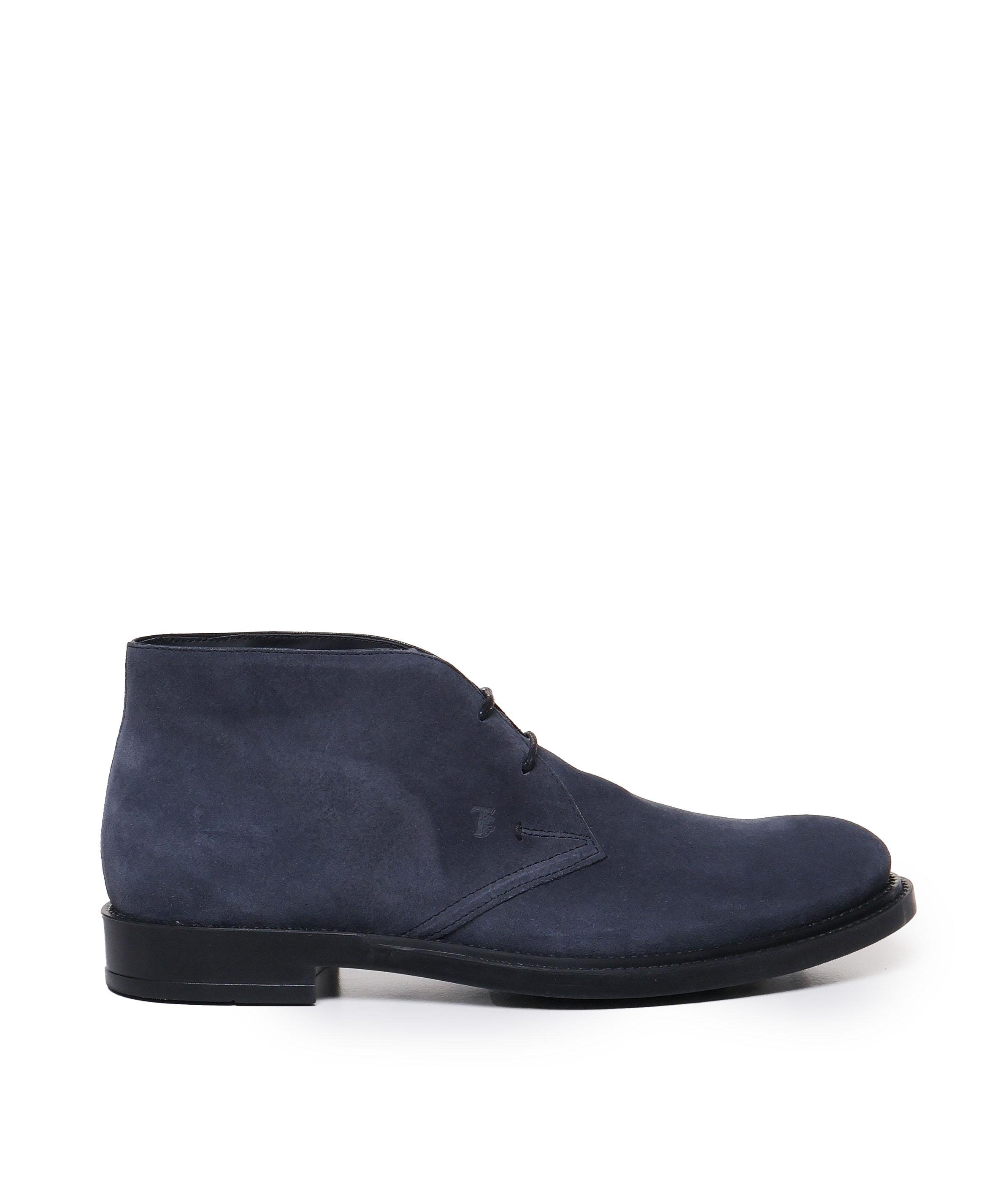 Polacchino in pelle scamosciata XXM62C0DH60RE0 U805 TOD'S 