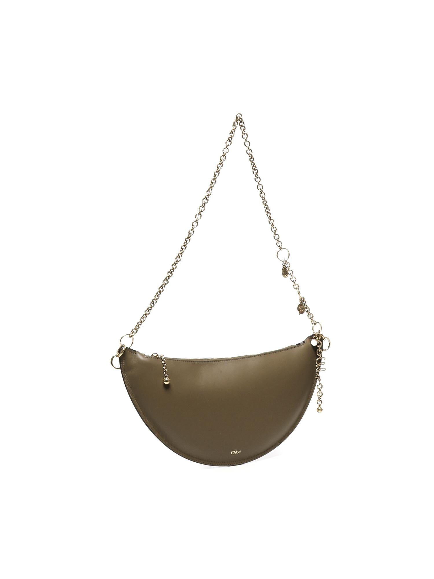 Borsa a spalla Chloé Icons CHC25AS519P80 3D0 CHLOÉ 