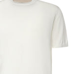Maglia girocollo in cotone M76MAGM65MAG0M041 01-03 ELEVENTY 