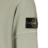 Felpa girocollo con effetto fiammato K1S156100032 S0045V0155 STONE ISLAND 