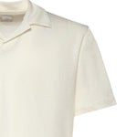 Polo in lino M75POLM02TES0M121 01 ELEVENTY 