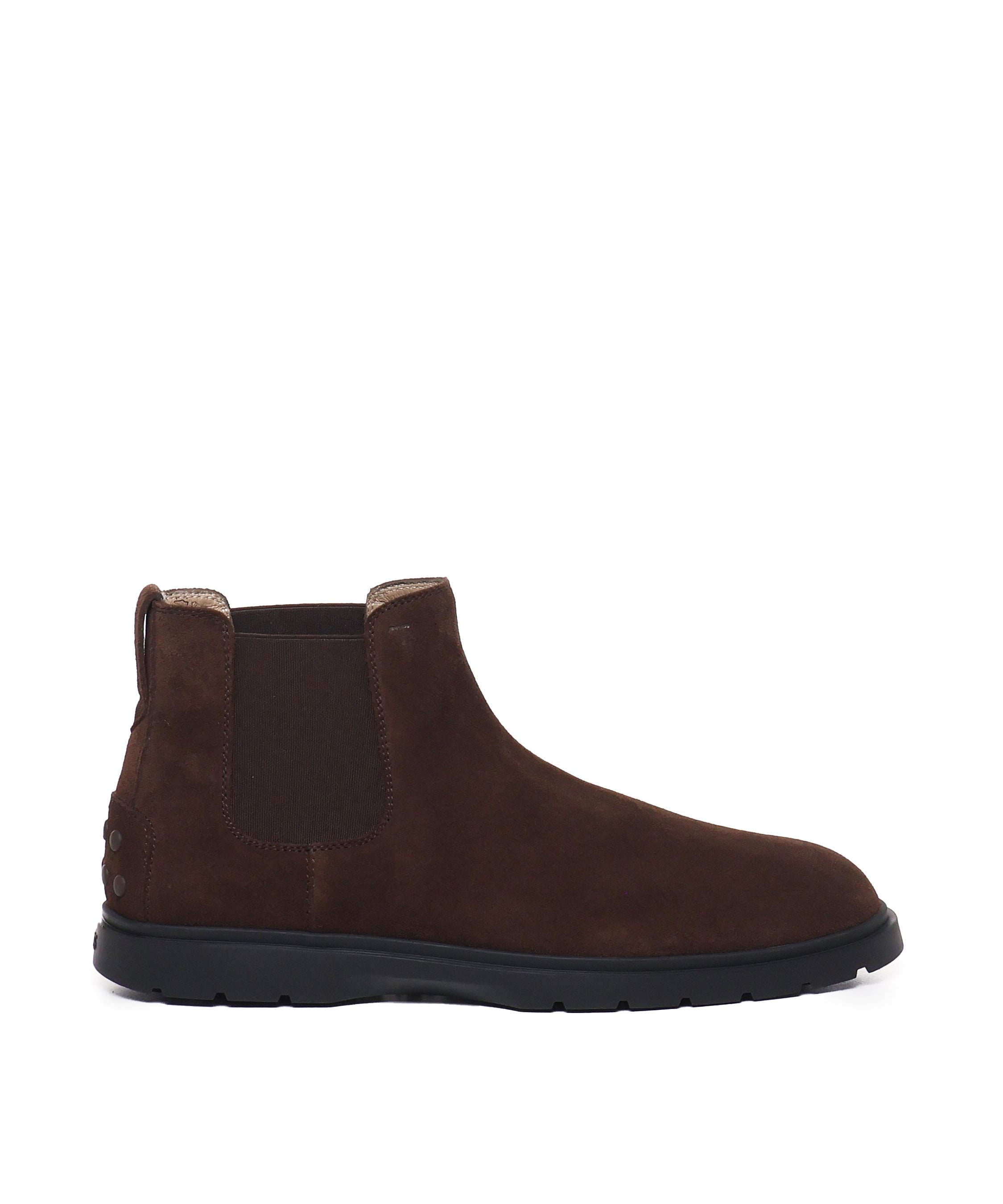 Tronchetto in suede XXM59K0HG40RE0 S611 TOD'S 