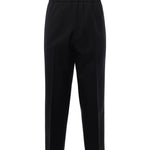 Pantaloni in misto lana vergine LEO WPMNERO BEABLE 