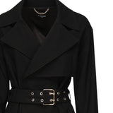 Trench Christina 5YGL05 7343AJBLK MARCIANO BY GUESS 