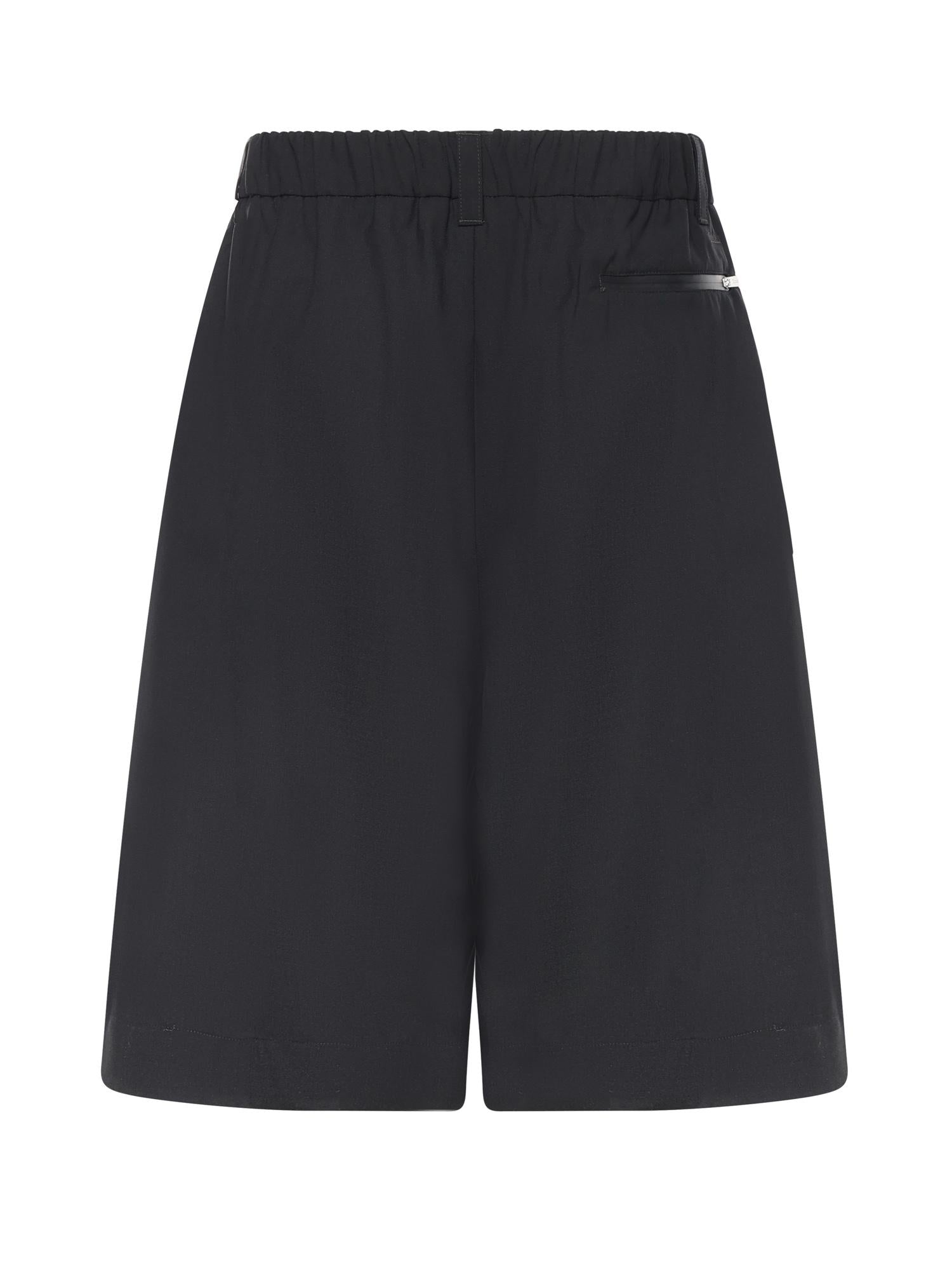 Shorts in wool touch PT00069UL 128479300 LAMINAR 