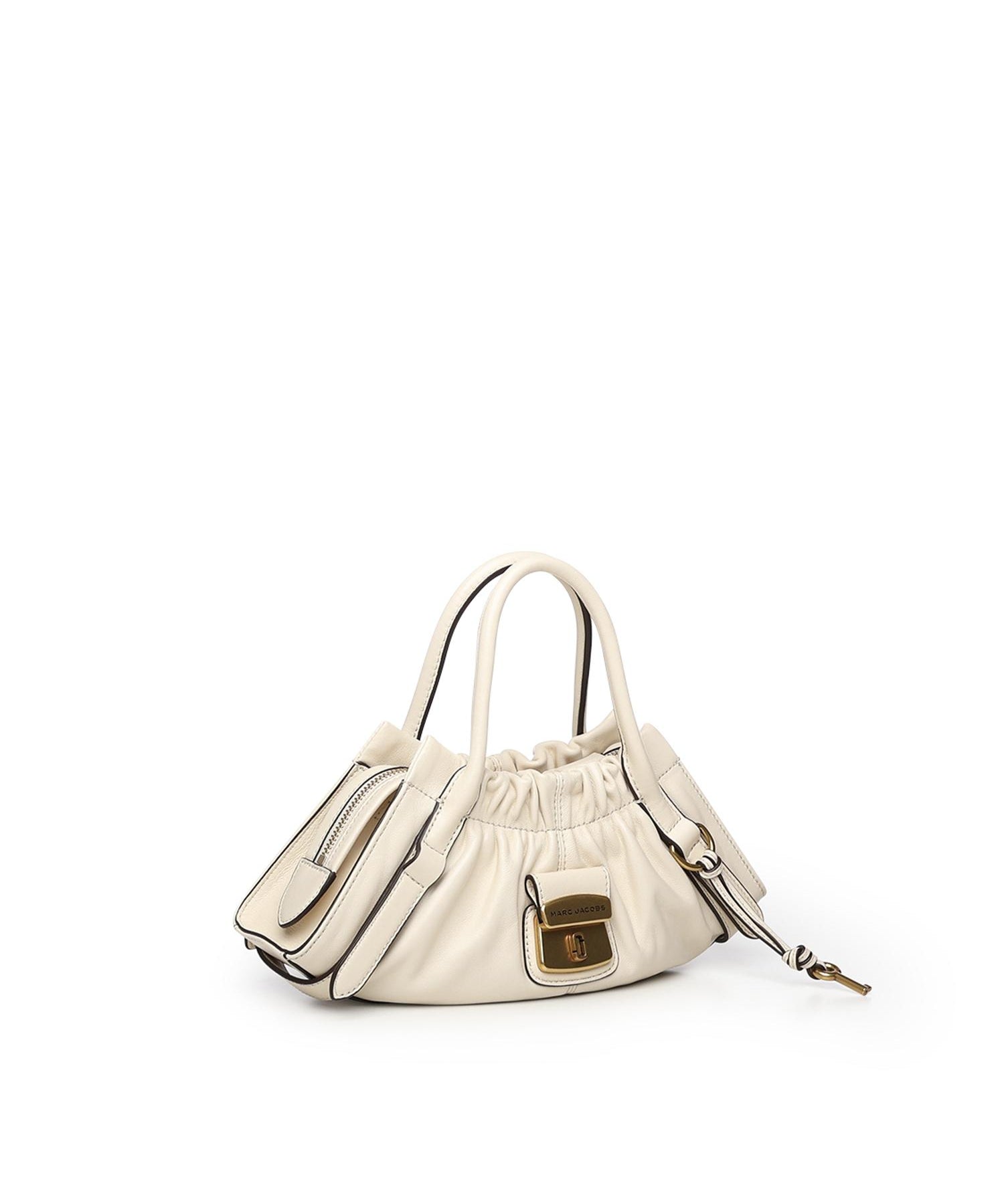 Mini bag Cristina in pelle 2F5HCR014H01 111 MARC JACOBS 