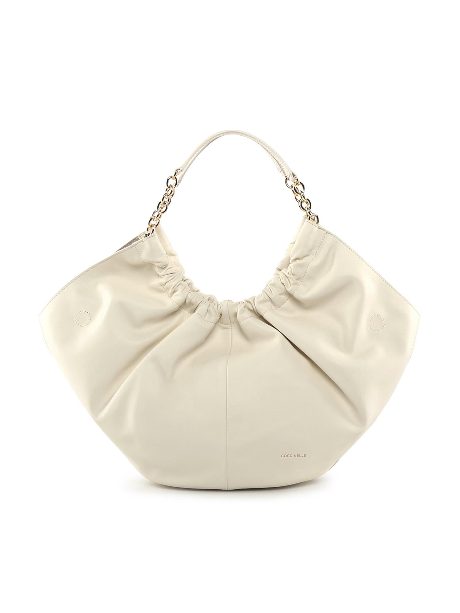 Borsa Smash in pelle E1U5F110201 N17 COCCINELLE 