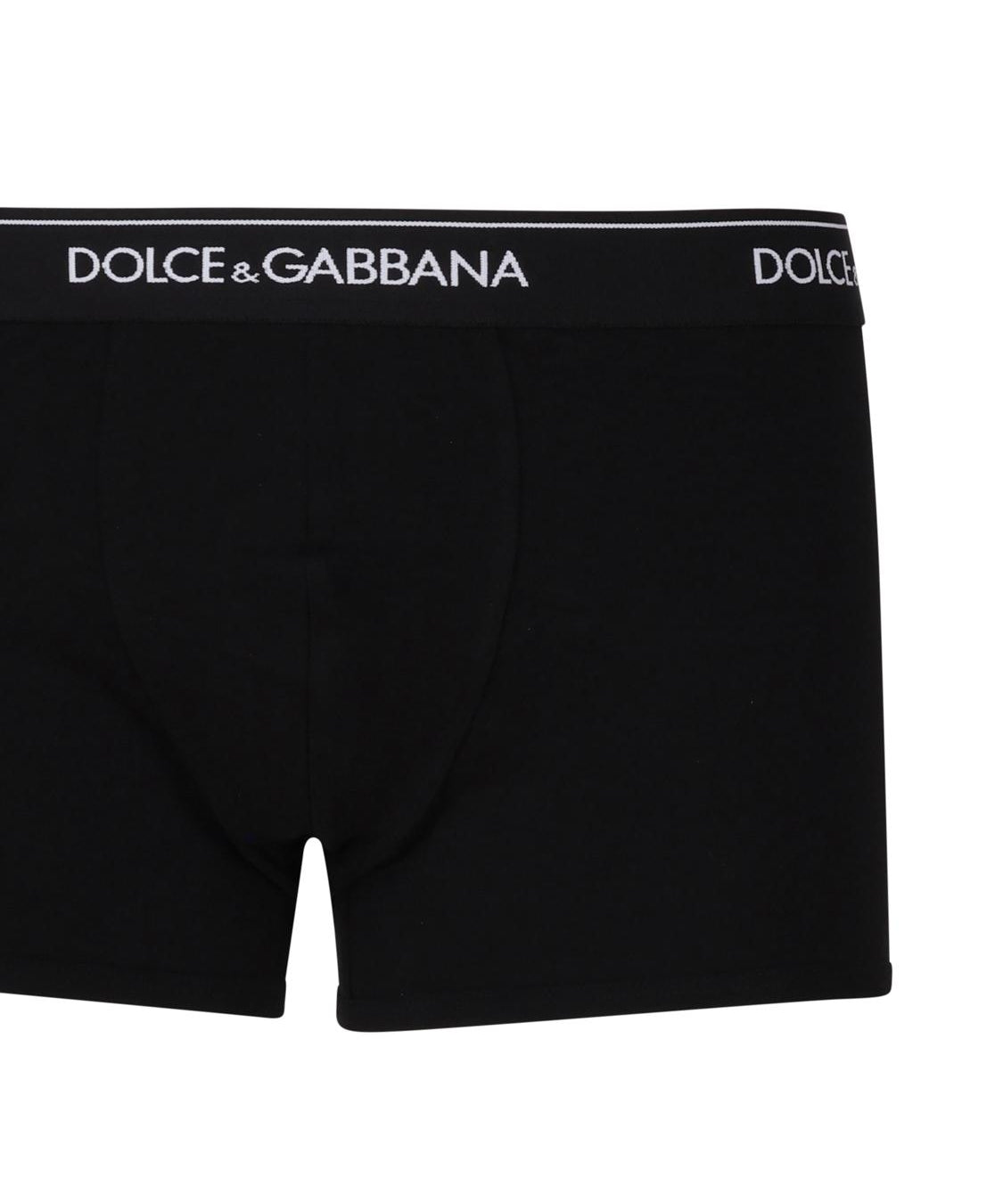 Bi-pack boxer regular in cotone stretch M9C07J ONN95N0000 DOLCE & GABBANA 