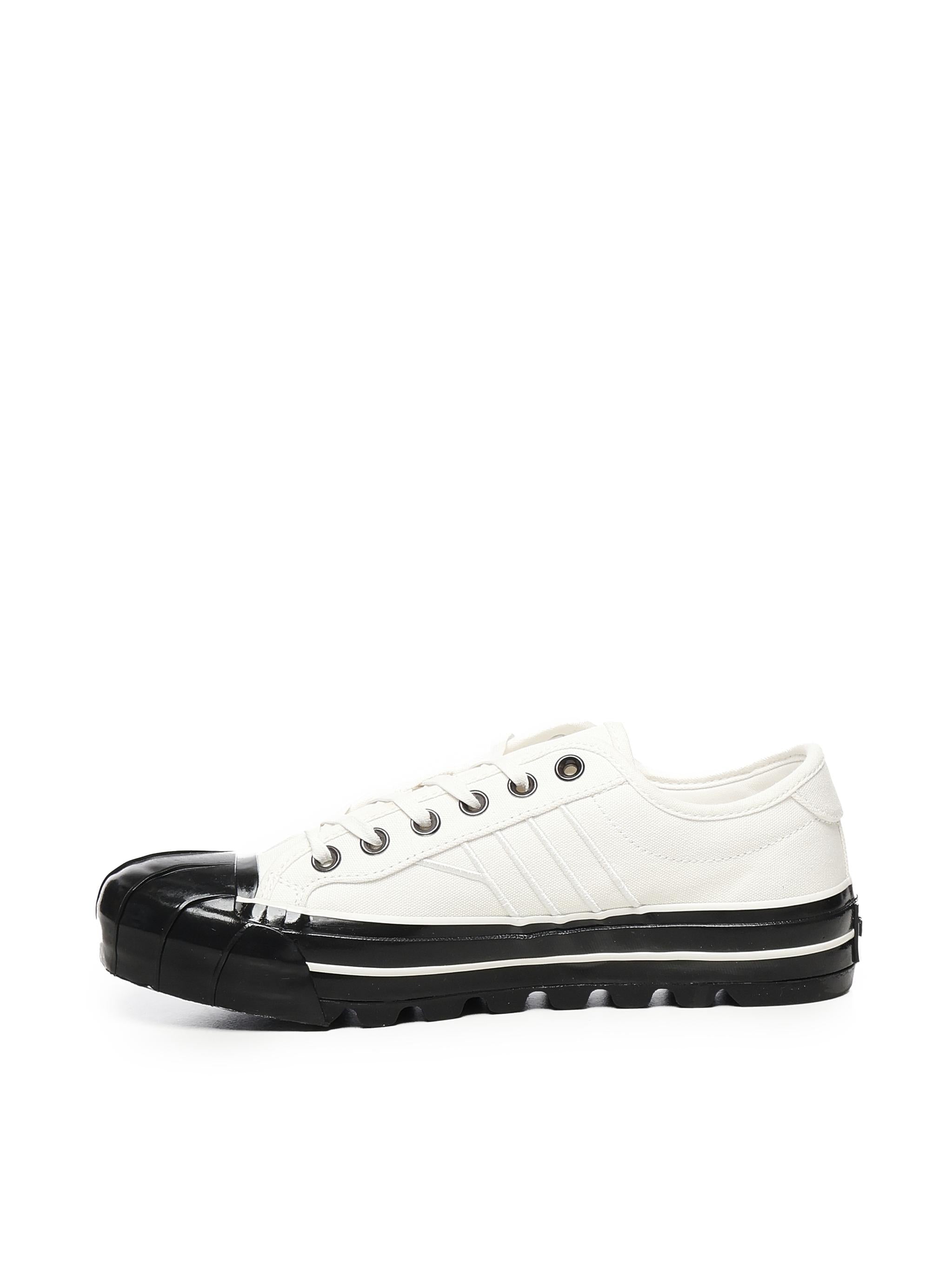 Sneakers basse con platform<BR/> I225CLMCC016XXXB WHITE/BIANCO TITANIO PRO-KEDS 