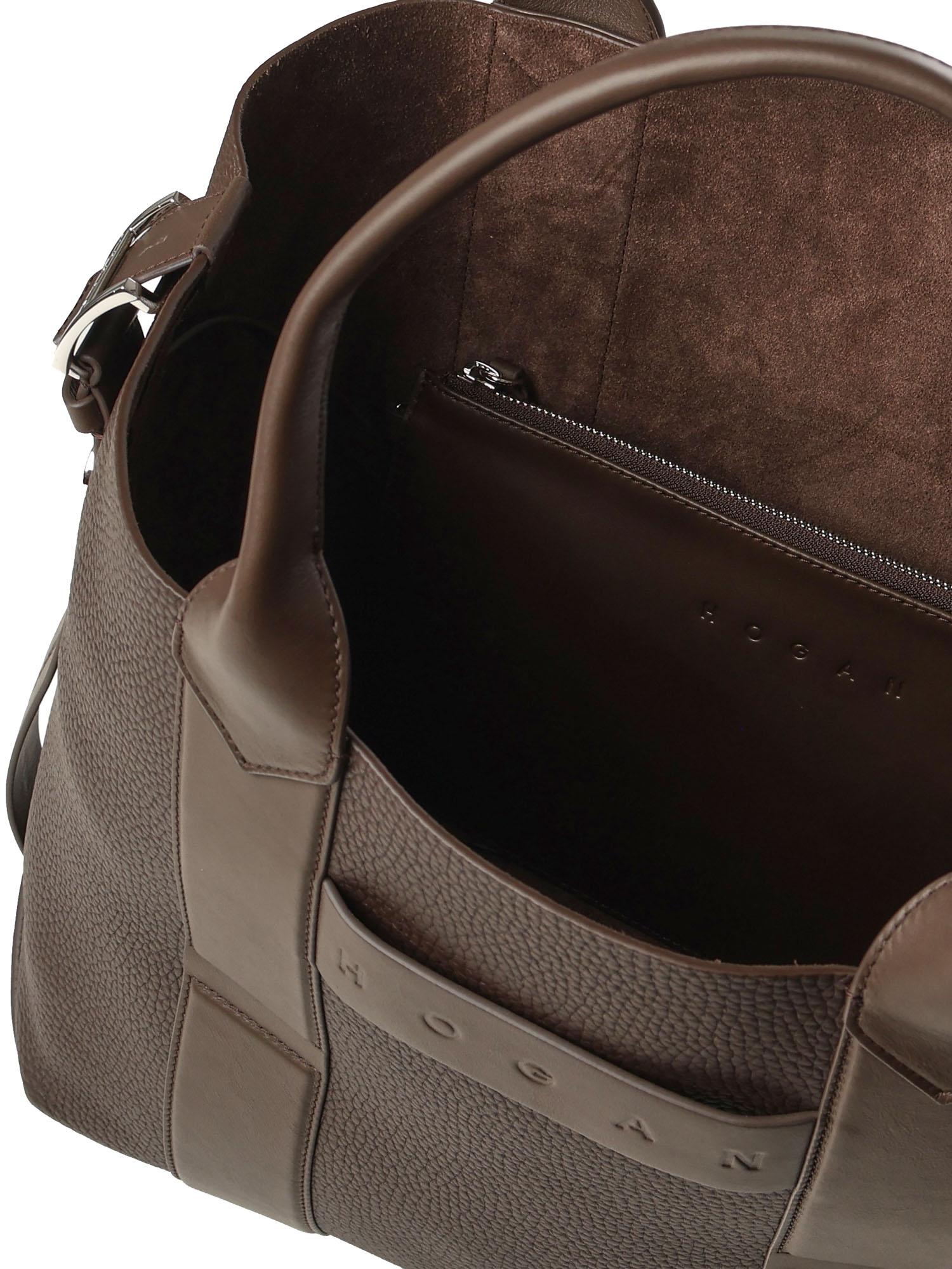 Borsa Shopping Script Media KBW01OA0300UH9 S610 HOGAN 