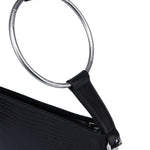 Clutch in pelle WB322 PL0727D999 DONDUP 