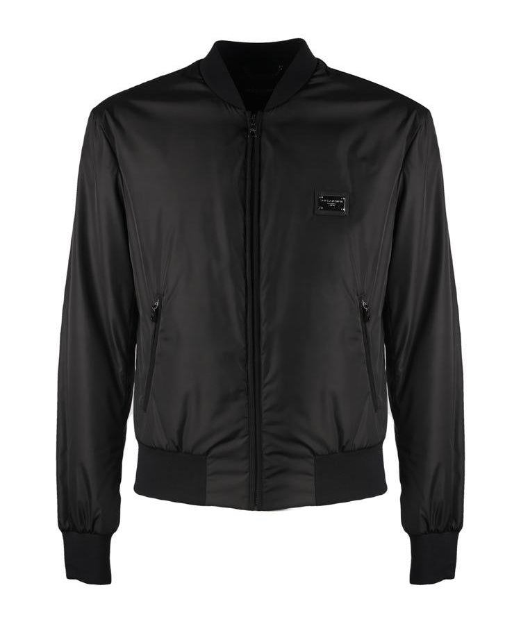 Giubbotto in nylon G9ABPT G7F2JN0000 DOLCE & GABBANA 