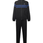 Tuta da tennis stampata WH4766 7LI LACOSTE 