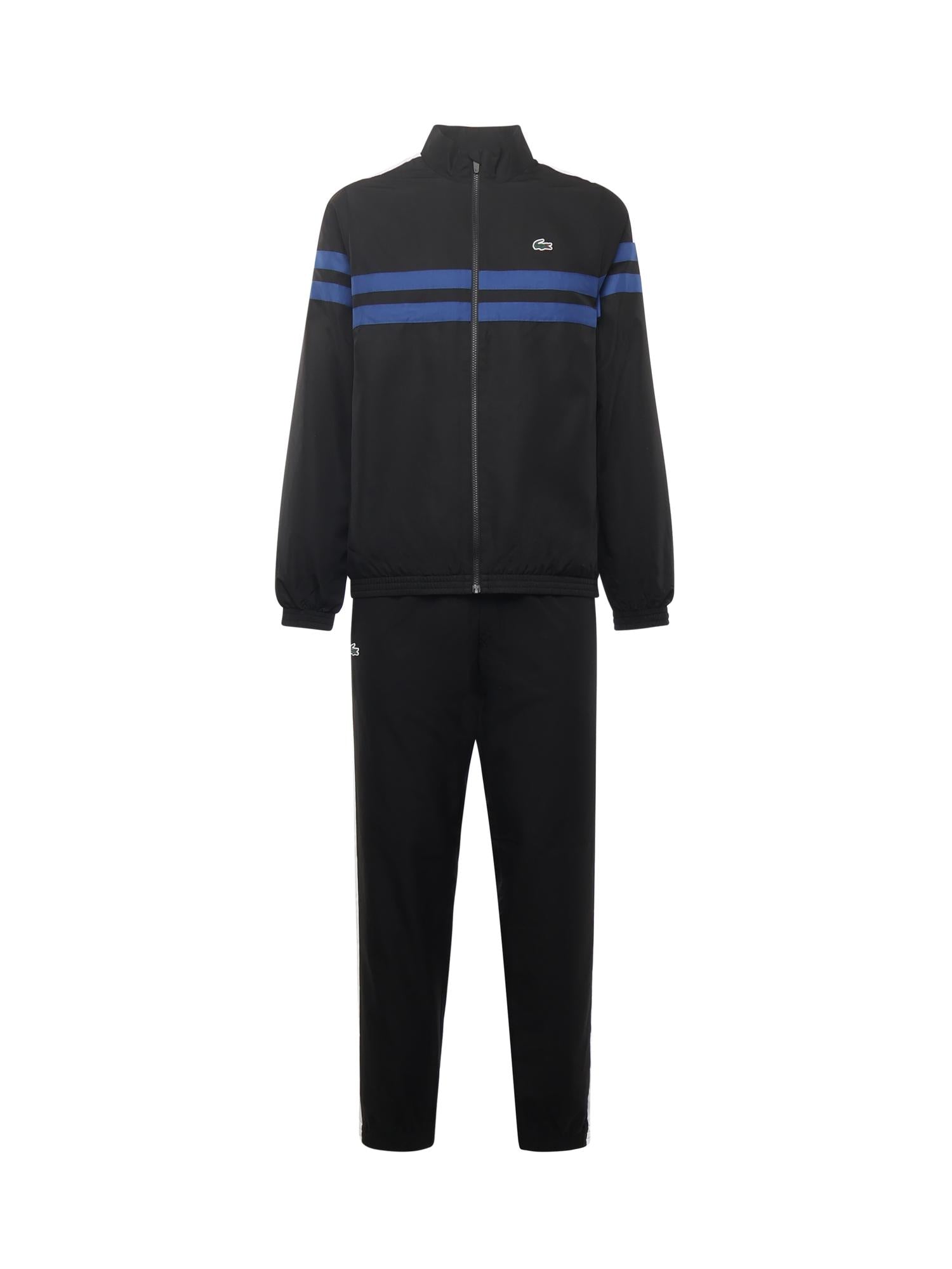 Tuta da tennis stampata WH4766 7LI LACOSTE 