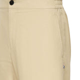 Pantaloni in gabardine 8111203 C2981 BURBERRY 