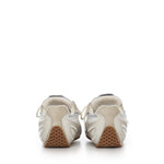 Sneaker Slow Runner F3548001 OFF WHITE/GUM AXEL ARIGATO 