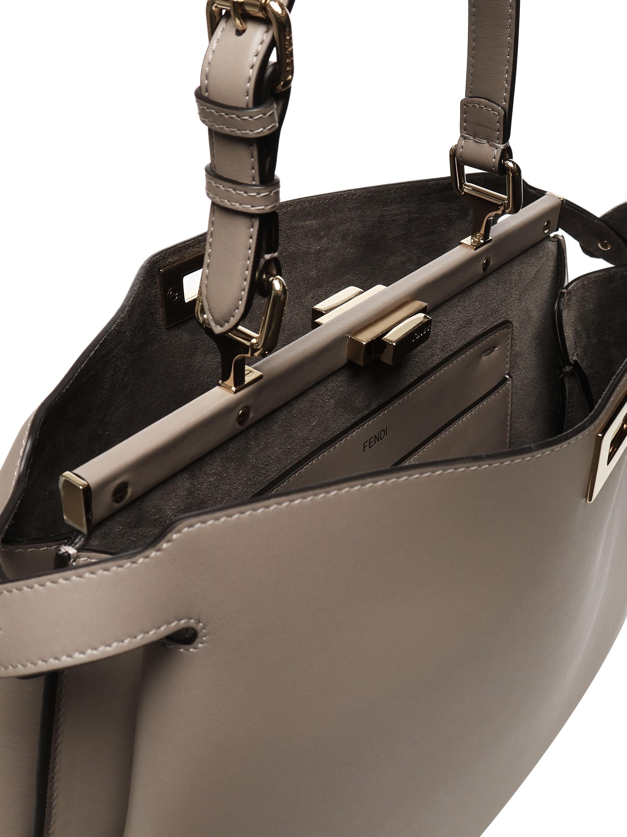 Borsa Peekaboo Soft Large 8BN358 AOVHF0E65 FENDI 