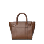 Borsa mini Zipped Bayswater in pelle HH8730 552G110 MULBERRY 