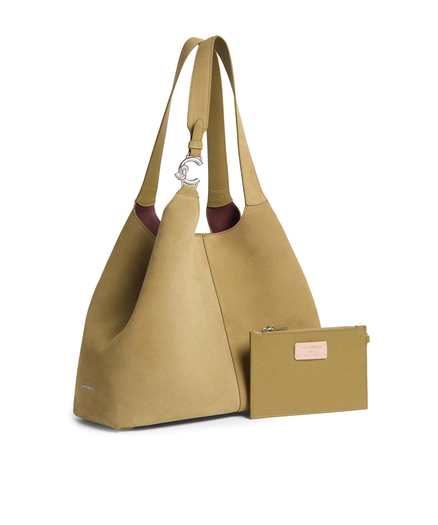 Tote bag C-Easy E1THE110101 G43 COCCINELLE 